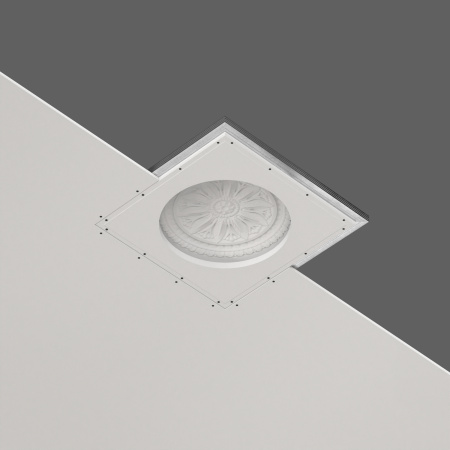 Купольный светильник Stellanova ATLAS 425 CLASSIC