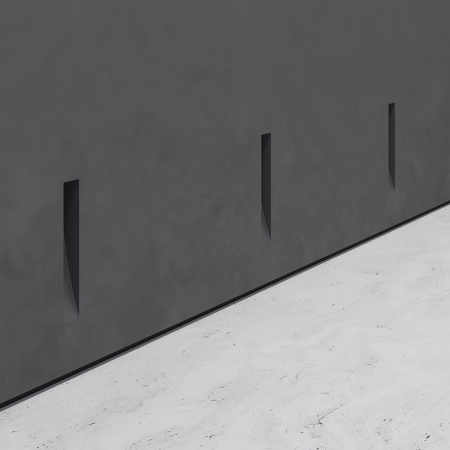 Стеновой светильник Stellanova SUBRA-L 40