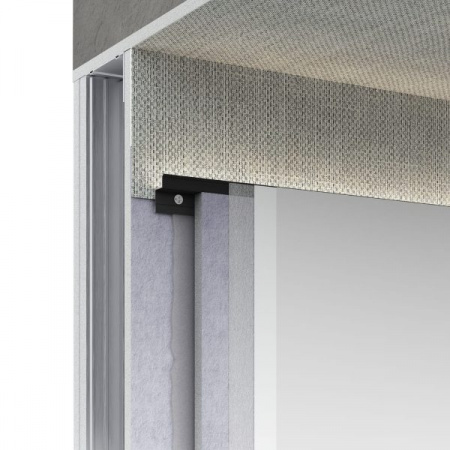 Профиль для оконных и дверных проемов Decaro D002.2