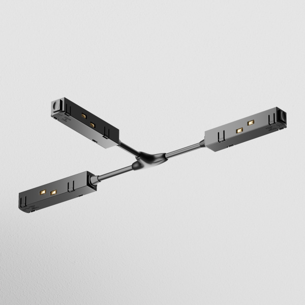 Комплектующие для систем освещения с токоведущими элементами Technical TRA004CWT-22B