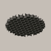 Комплектующие для светильника Technical HoneyComb-D45