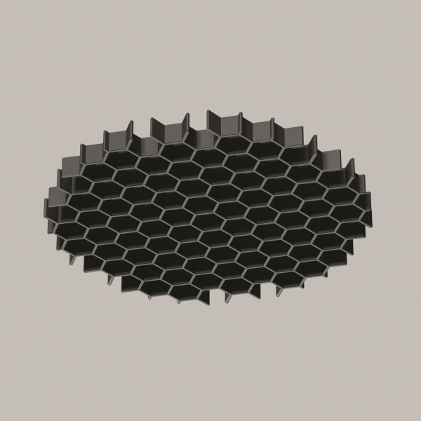 Комплектующие для светильника Technical HoneyComb-D45