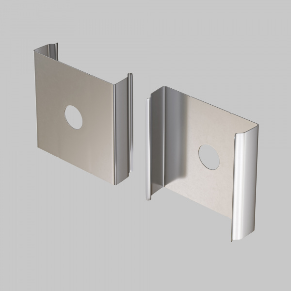 Комплектующие для профиля Led Strip ALM010MT