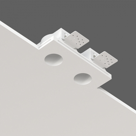 Встраиваемый потолочный светильник Stellanova LED MR11 QUASAR 40 DUO