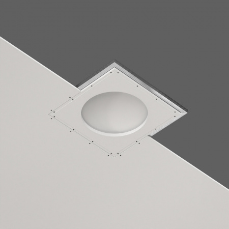 Купольный гипсовый светильник Stellanova ATLAS 425 CLASSIC