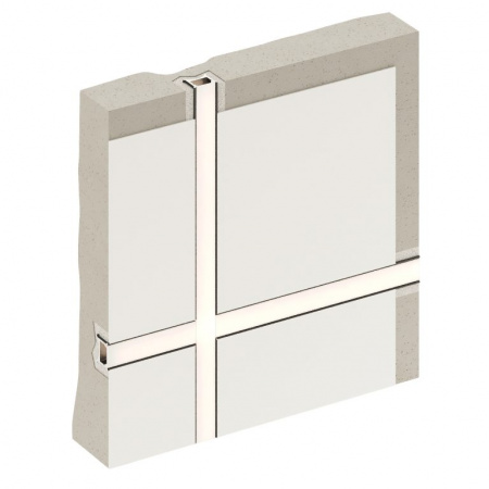 Разделительный профиль Decaro D007