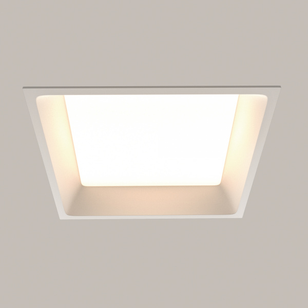 Встраиваемый светильник Technical DL056-24W3-4-6K-W