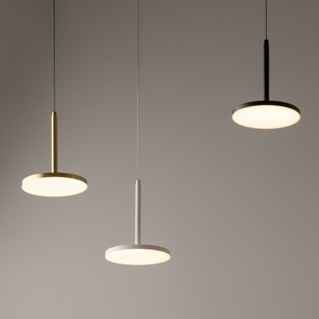 Подвесной светильник Technical P076PL-L12W4K-B