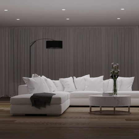 Встраиваемый потолочный светильник Stellanova LED MR16 QUASAR 55