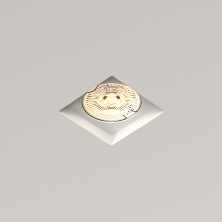 Встраиваемый потолочный светильник Stellanova LED AR111 CANOPUS FLAT