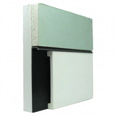 Скрытый плинтус СП-03. Длина 2,7 м.п.