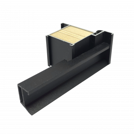 Теневой плинтус ПП-05. Длина 2 м.п.