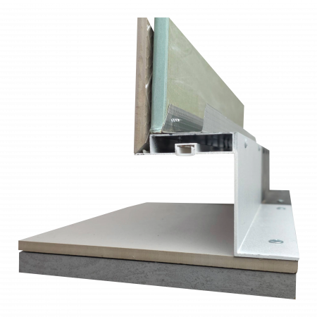 Подиум под ванну 65мм. Длина 2 м.п.