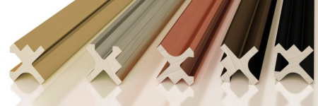 Разделительный профиль Decaro D00X